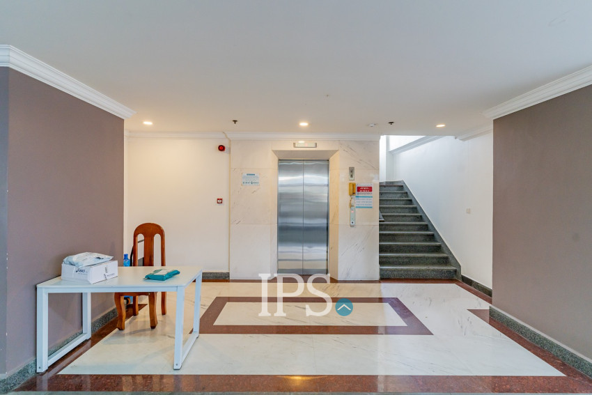 8 Bedroom Serviced Apartment For Rent - BKK1, Phnom Penh