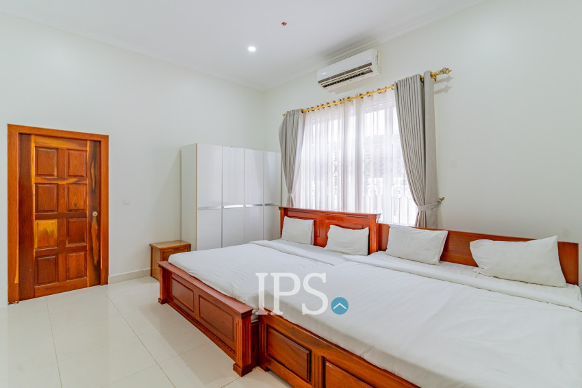 8 Bedroom Serviced Apartment For Rent - BKK1, Phnom Penh