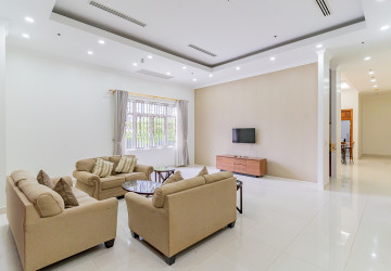 8 Bedroom Serviced Apartment For Rent - BKK1, Phnom Penh thumbnail