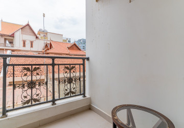 8 Bedroom Serviced Apartment For Rent - BKK1, Phnom Penh thumbnail