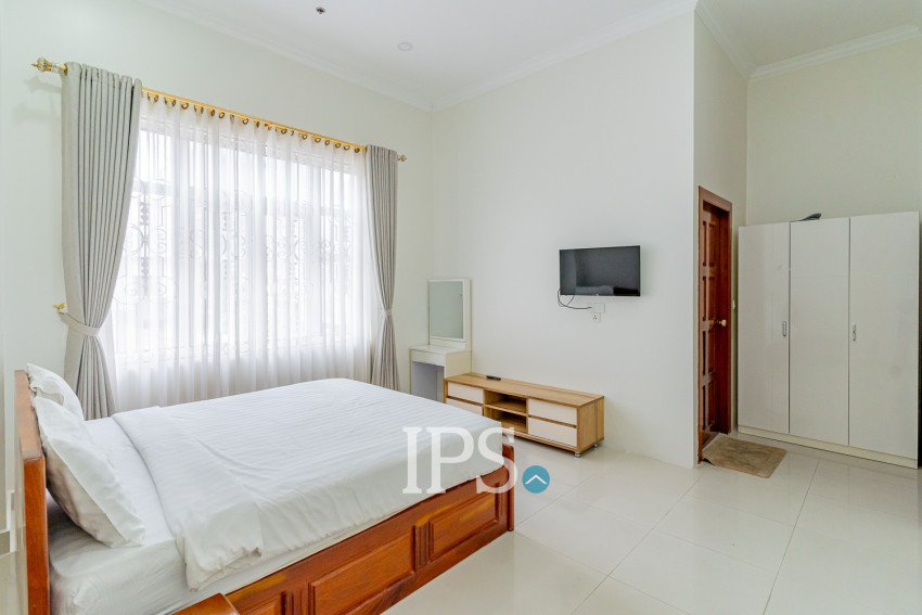 8 Bedroom Serviced Apartment For Rent - BKK1, Phnom Penh