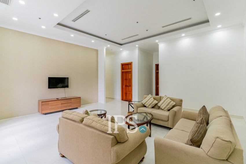 8 Bedroom Serviced Apartment For Rent - BKK1, Phnom Penh