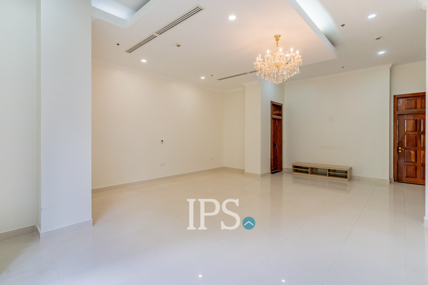 8 Bedroom Serviced Apartment For Rent - BKK1, Phnom Penh