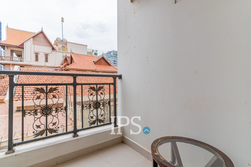 8 Bedroom Serviced Apartment For Rent - BKK1, Phnom Penh