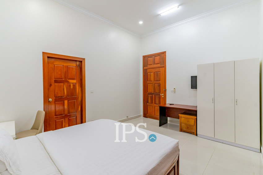 8 Bedroom Serviced Apartment For Rent - BKK1, Phnom Penh