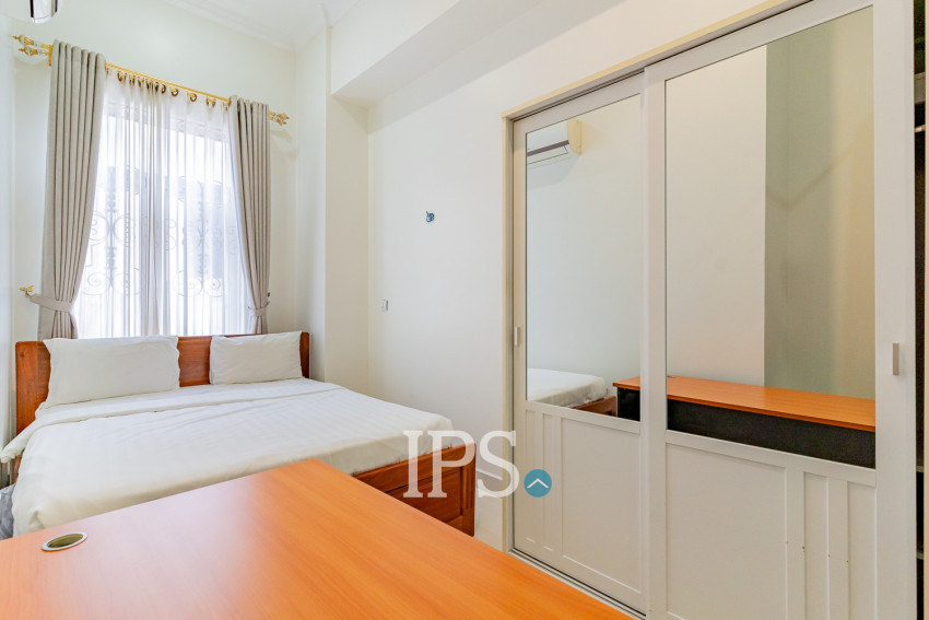 8 Bedroom Serviced Apartment For Rent - BKK1, Phnom Penh