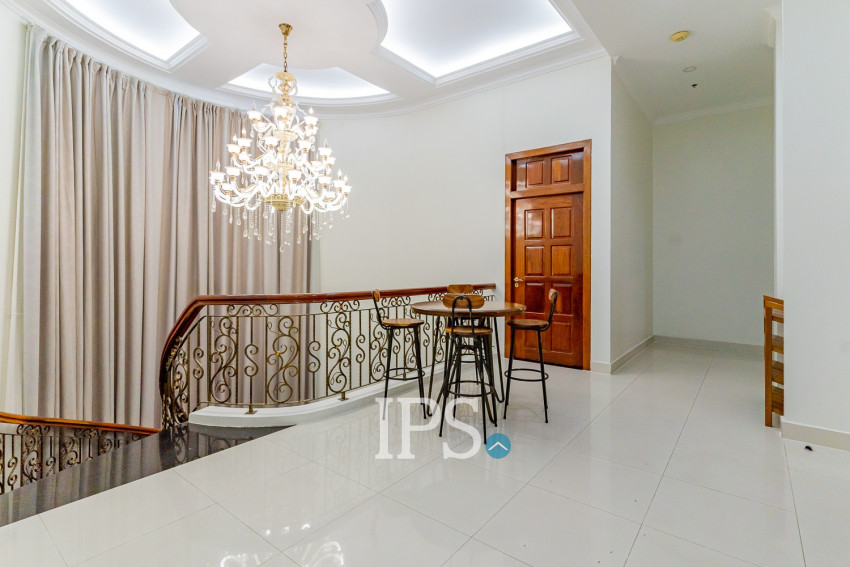 8 Bedroom Serviced Apartment For Rent - BKK1, Phnom Penh