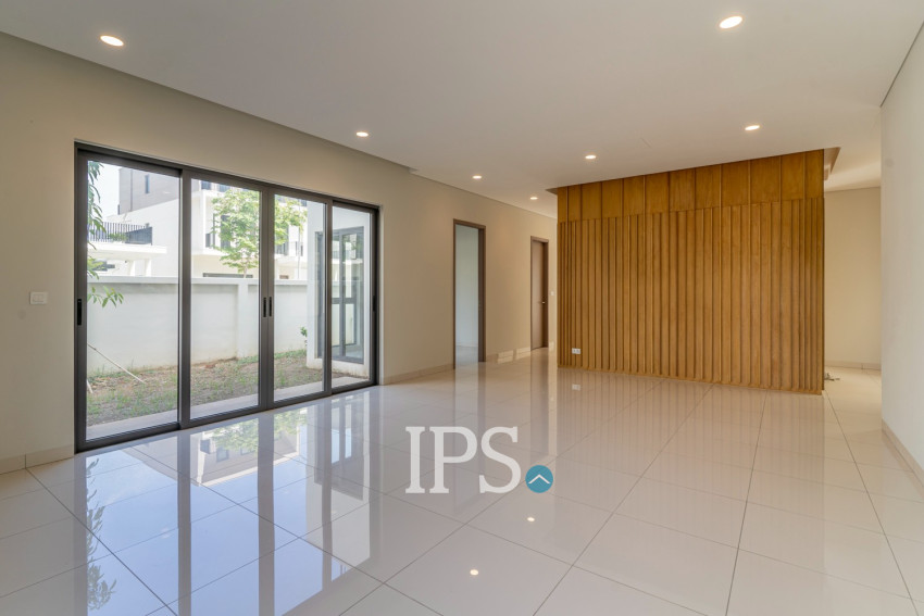 4 Bedroom Villa Odom Corner For Sale - Borey Chankiri, Preaek Kampues, Phnom Penh