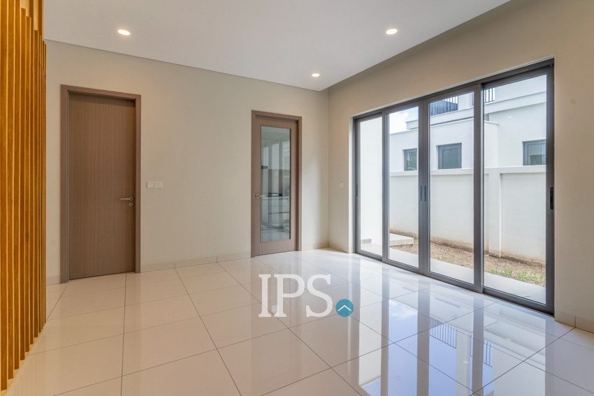 4 Bedroom Villa Odom Corner For Sale - Borey Chankiri, Preaek Kampues, Phnom Penh