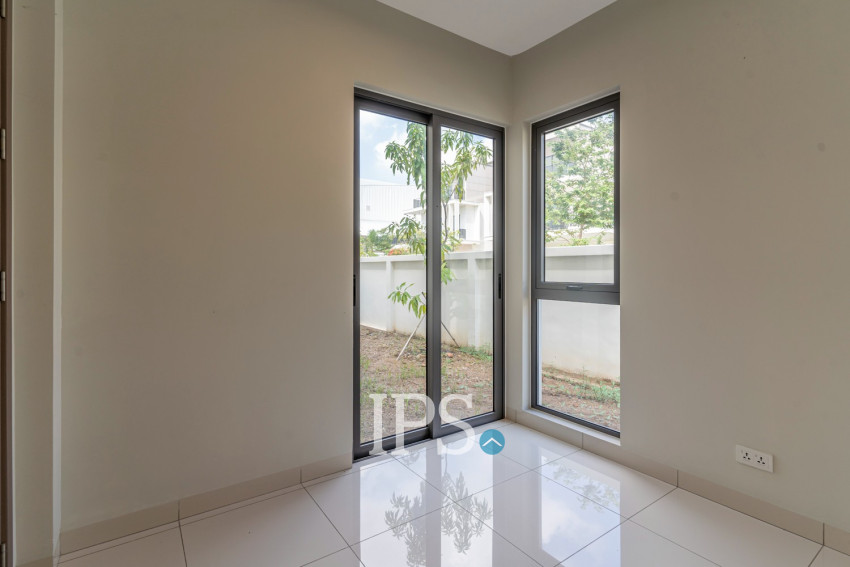 4 Bedroom Villa Odom Corner For Sale - Borey Chankiri, Preaek Kampues, Phnom Penh