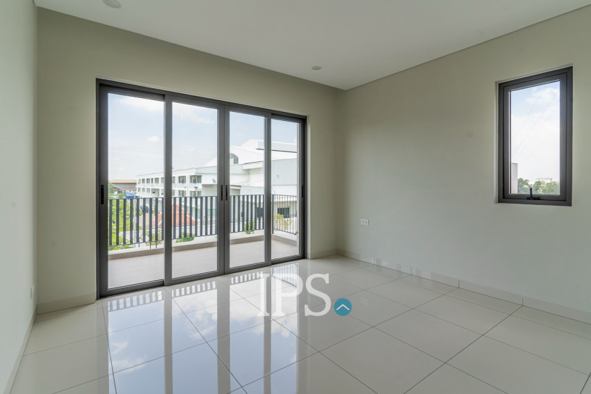 4 Bedroom Villa Odom Corner For Sale - Borey Chankiri, Preaek Kampues, Phnom Penh