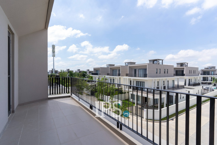 4 Bedroom Villa Odom Corner For Sale - Borey Chankiri, Preaek Kampues, Phnom Penh