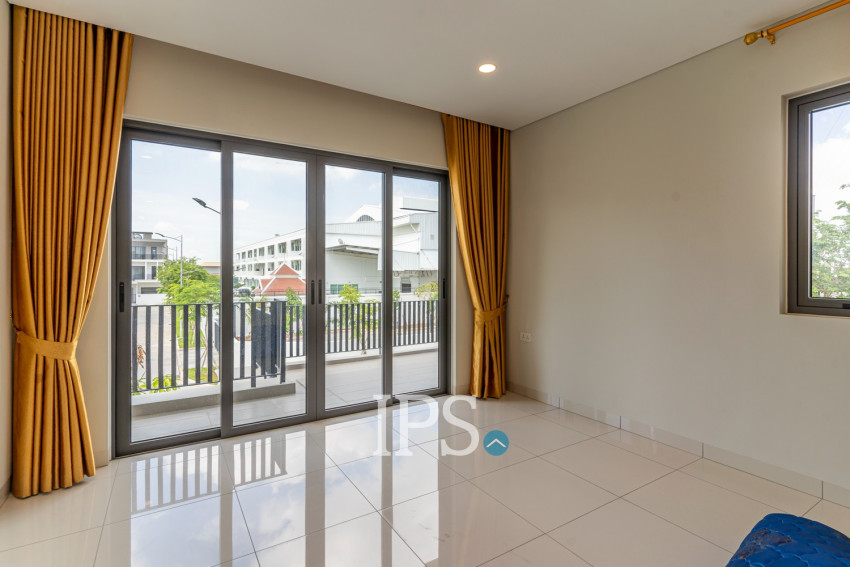 4 Bedroom Villa Odom Corner For Sale - Borey Chankiri, Preaek Kampues, Phnom Penh