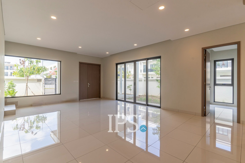 4 Bedroom Villa Odom Corner For Sale - Borey Chankiri, Preaek Kampues, Phnom Penh