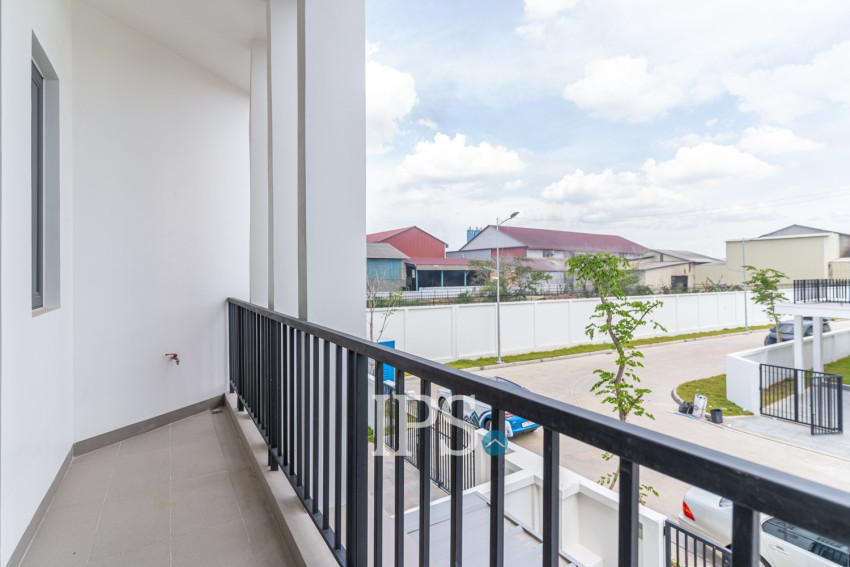 4 Bedroom Villa Plus Touch Type B For Sale - Borey Chankiri, Preaek Kampues,  Phnom Penh