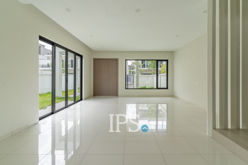 4 Bedroom Twin Villa For Sale - Borey Chankiri, Preaek Kampues, Phnom Penh