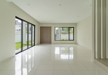 4 Bedroom Twin Villa For Sale - Borey Chankiri, Preaek Kampues, Phnom Penh thumbnail