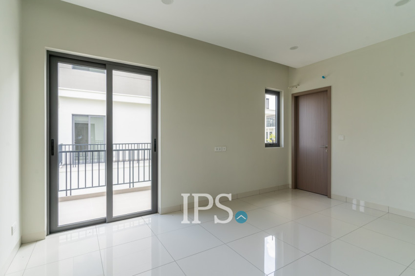 4 Bedroom Twin Villa For Sale - Borey Chankiri, Preaek Kampues, Phnom Penh