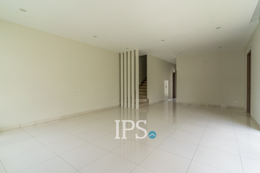 4 Bedroom Twin Villa For Sale - Borey Chankiri, Preaek Kampues, Phnom Penh