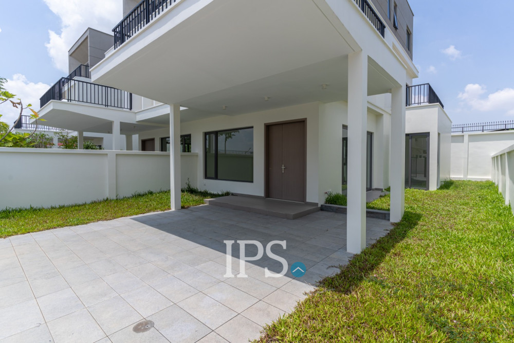 4 Bedroom Twin Villa For Sale - Borey Chankiri, Preaek Kampues, Phnom Penh - Image 20