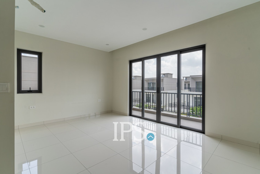 4 Bedroom Twin Villa For Sale - Borey Chankiri, Preaek Kampues, Phnom Penh