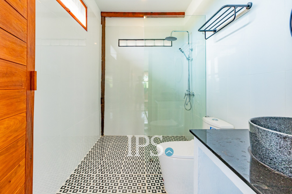 3 Bedroom Wooden House For Rent - Sangkat Siem Reap, Siem Reap - Image 22