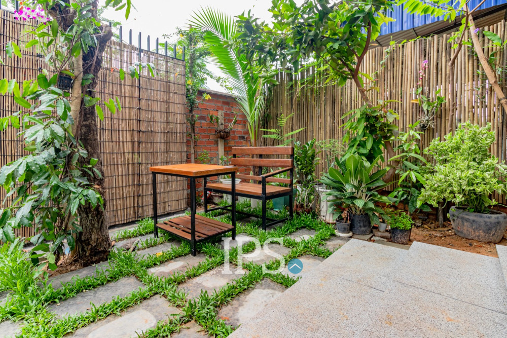 3 Bedroom Wooden House For Rent - Sangkat Siem Reap, Siem Reap - Image 31