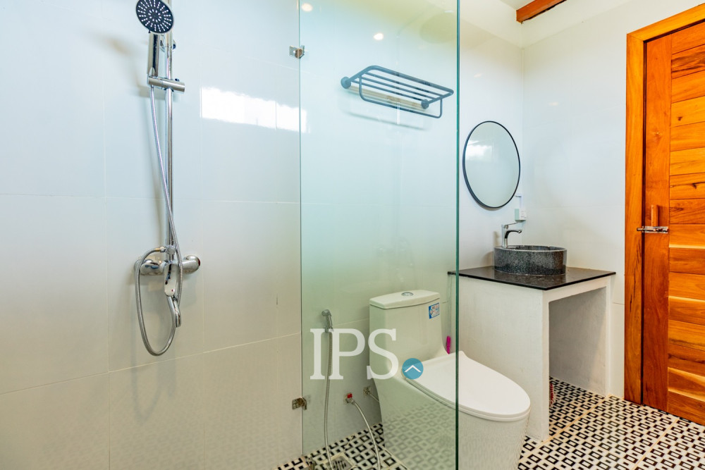 3 Bedroom Wooden House For Rent - Sangkat Siem Reap, Siem Reap - Image 23