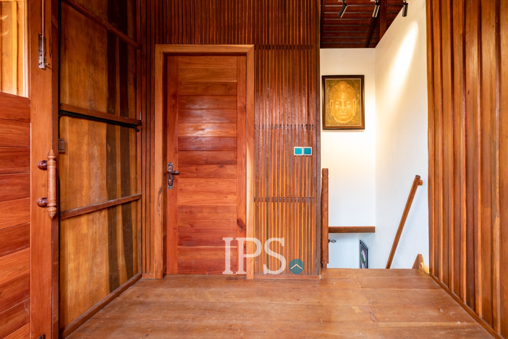 3 Bedroom Wooden House For Rent - Sangkat Siem Reap, Siem Reap - Image 26