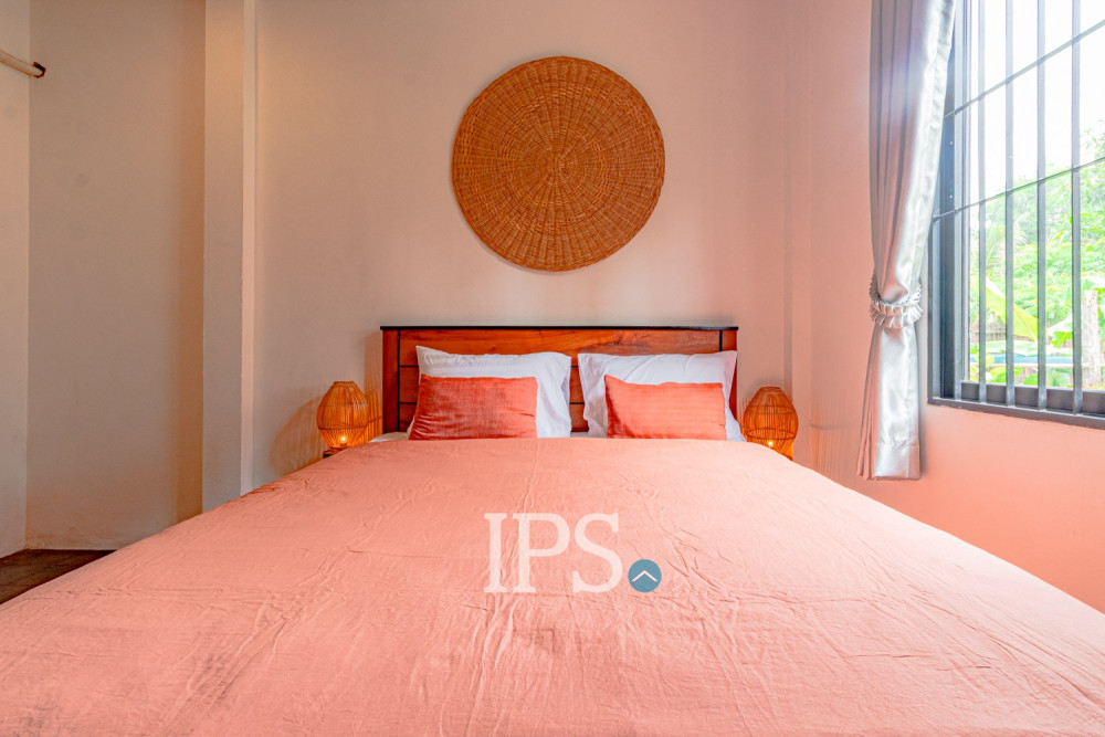 3 Bedroom Wooden House For Rent - Sangkat Siem Reap, Siem Reap - Image 19