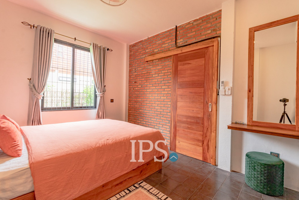 3 Bedroom Wooden House For Rent - Sangkat Siem Reap, Siem Reap - Image 20
