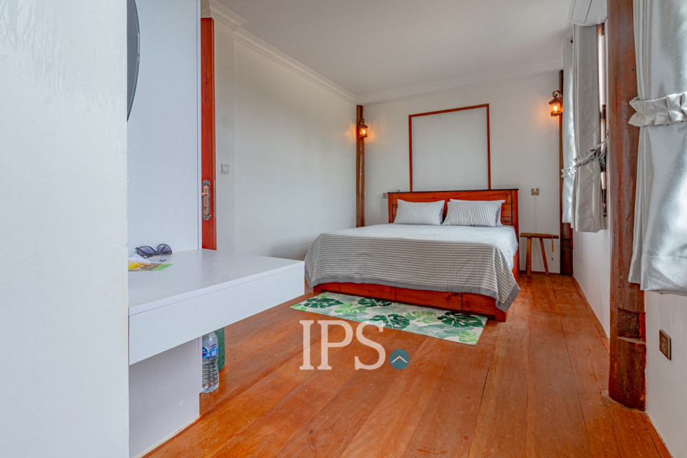 3 Bedroom Wooden House For Rent - Sangkat Siem Reap, Siem Reap - Image 15