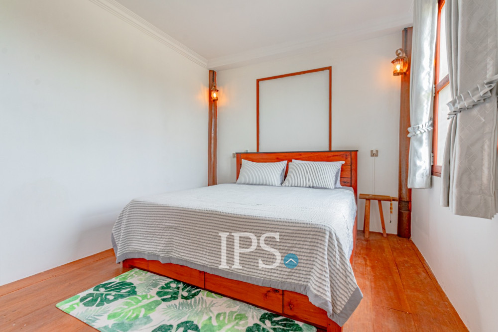 3 Bedroom Wooden House For Rent - Sangkat Siem Reap, Siem Reap - Image 14
