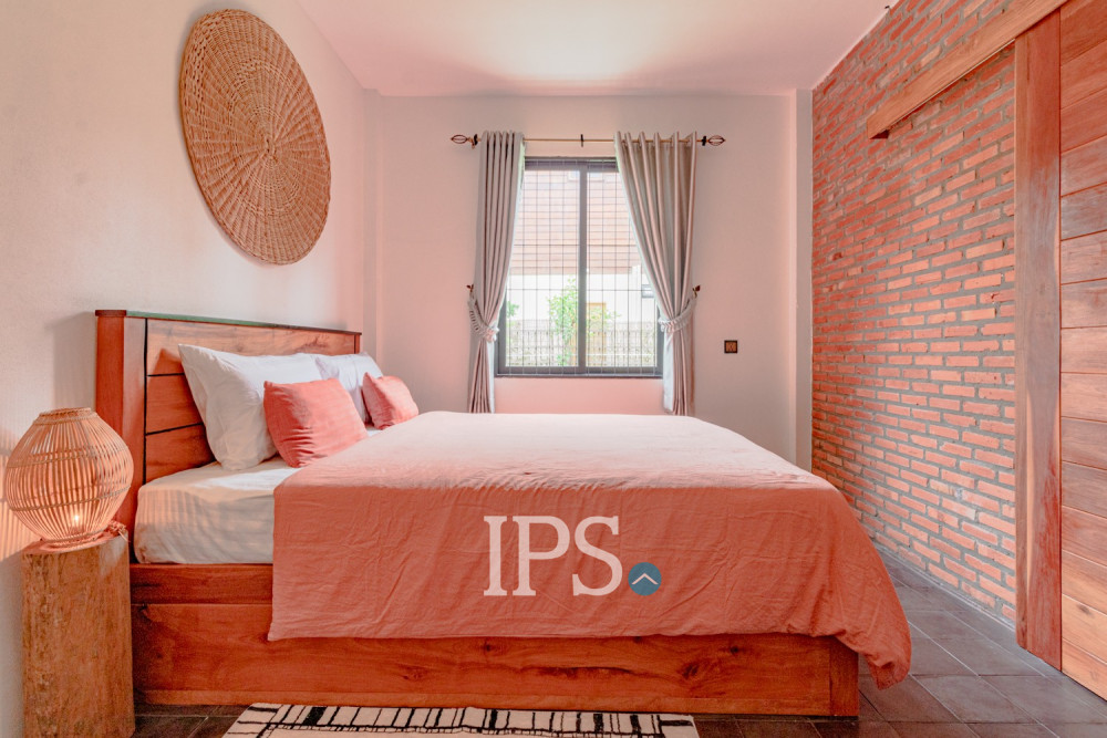 3 Bedroom Wooden House For Rent - Sangkat Siem Reap, Siem Reap - Image 17