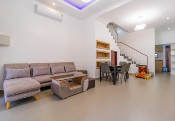 2 Bedroom Townhouse For Rent - Sala Kamreuk, Siem Reap thumbnail