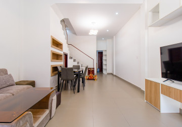 2 Bedroom Townhouse For Rent - Sala Kamreuk, Siem Reap thumbnail