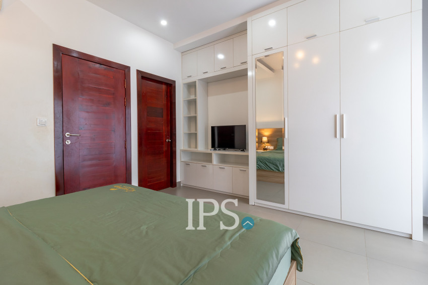 2 Bedroom Townhouse For Rent - Sala Kamreuk, Siem Reap