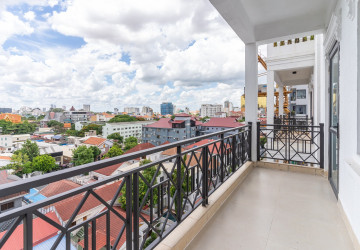 3 Bedroom Serviced Apartment For Rent - BKK1, Phnom Penh thumbnail