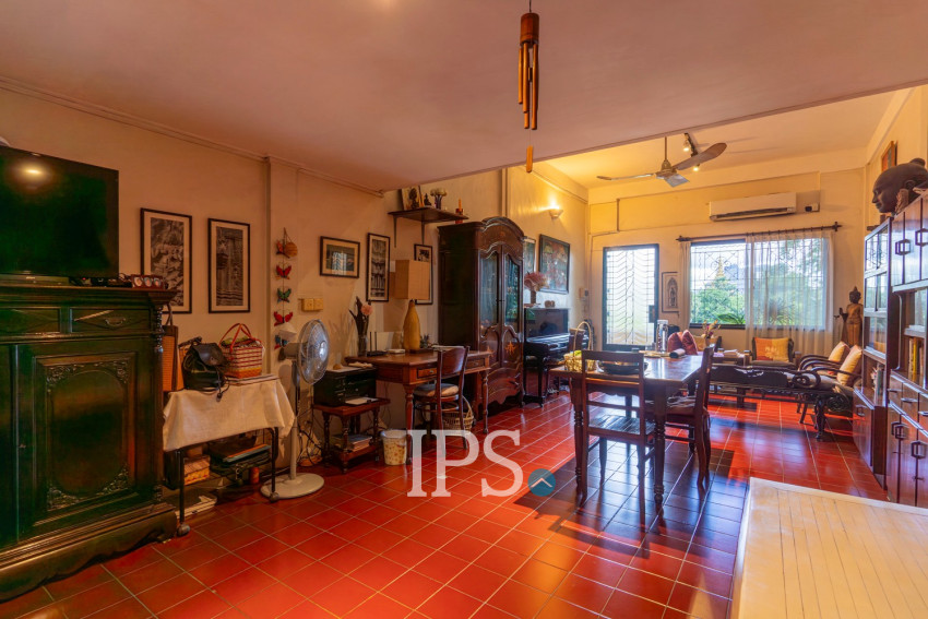 Two Floor 1 Bedroom Apartment  For Sale - Chey Chumneah, Phnom Penh