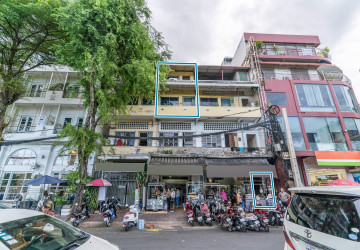 Two Floor 1 Bedroom Apartment  For Sale - Chey Chumneah, Phnom Penh thumbnail