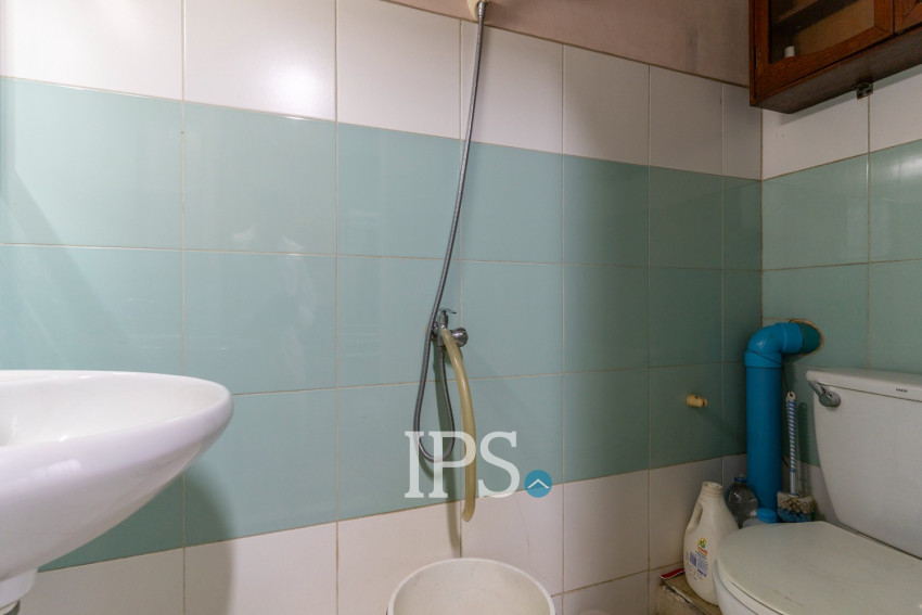 Two Floor 1 Bedroom Apartment  For Sale - Chey Chumneah, Phnom Penh