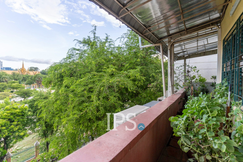 Two Floor 1 Bedroom Apartment  For Sale - Chey Chumneah, Phnom Penh