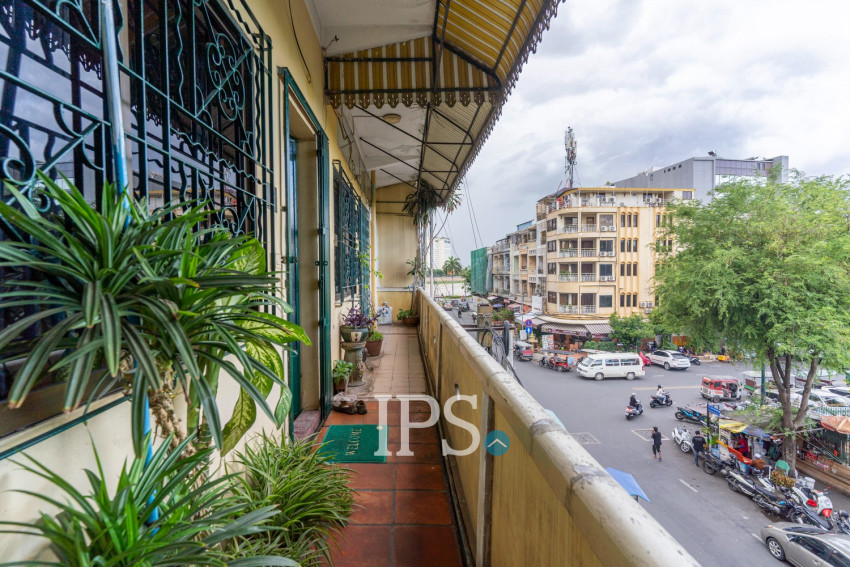 Two Floor 1 Bedroom Apartment  For Sale - Chey Chumneah, Phnom Penh