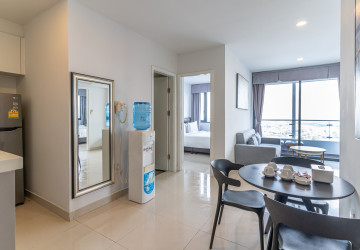 37th Floor 3 Bedroom Condo For Sale - The Bridge, Tonle Bassac, Phnom Penh thumbnail