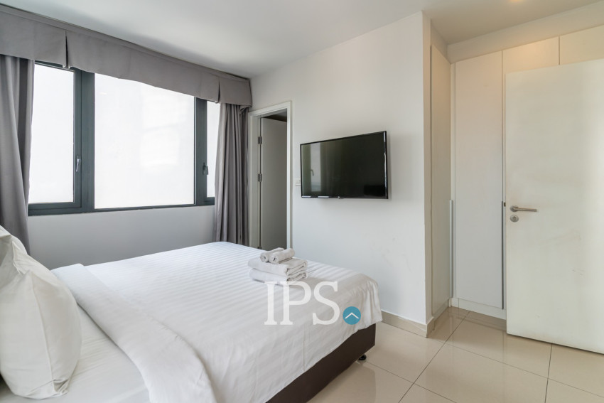 37th Floor 3 Bedroom Condo For Sale - The Bridge, Tonle Bassac, Phnom Penh