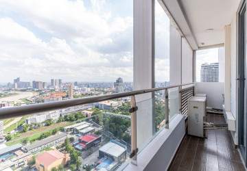 37th Floor 3 Bedroom Condo For Sale - The Bridge, Tonle Bassac, Phnom Penh thumbnail