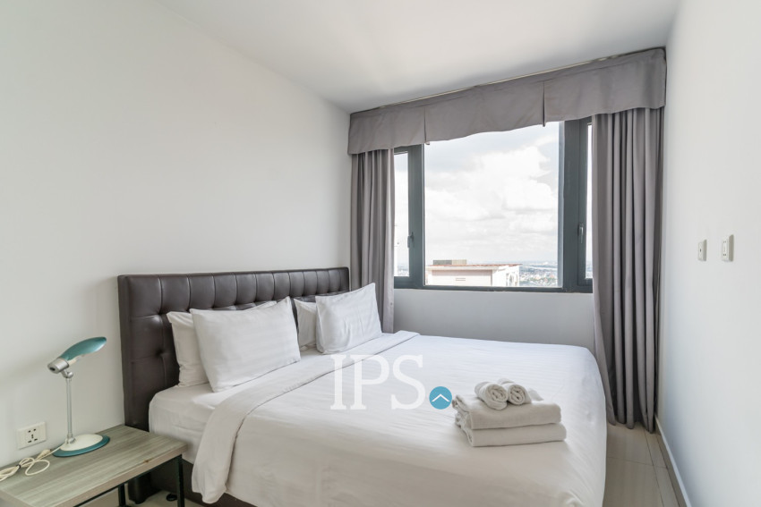 37th Floor 3 Bedroom Condo For Sale - The Bridge, Tonle Bassac, Phnom Penh