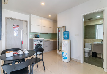 37th Floor 3 Bedroom Condo For Sale - The Bridge, Tonle Bassac, Phnom Penh thumbnail