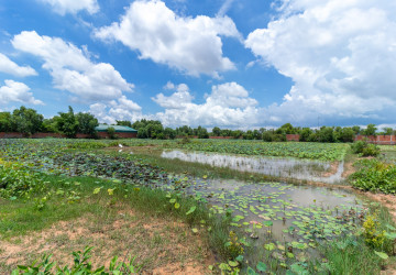 3,325 Sqm Land For Sale - Svay Dangkum, Siem Reap thumbnail