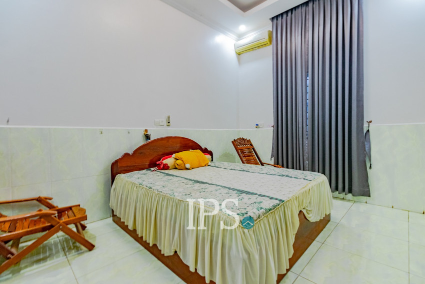 2 Bedroom House For Rent - Chreav, Siem Reap